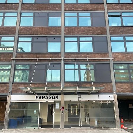 Апартаменты Stylish Flat In Old Trafford Манчестер Экстерьер фото