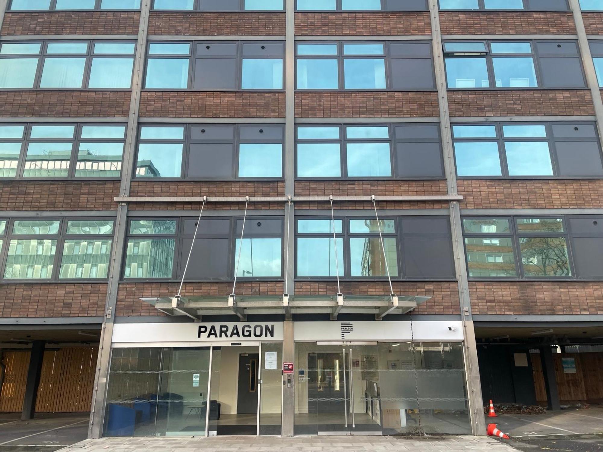 Апартаменты Stylish Flat In Old Trafford Манчестер Экстерьер фото